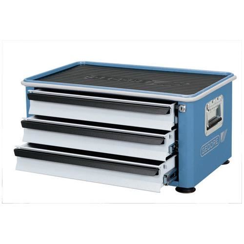 Gedore Coffre A Outils Avec 3 Tiroirs Numero D Article 6618130 Achat Vente Boite A Outils Gedore Coffre A Outils Avec Cdiscount