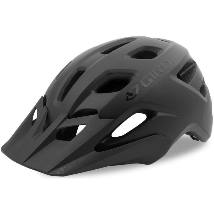 Casque VTT Giro Compound MIPS - noir - Mixte -