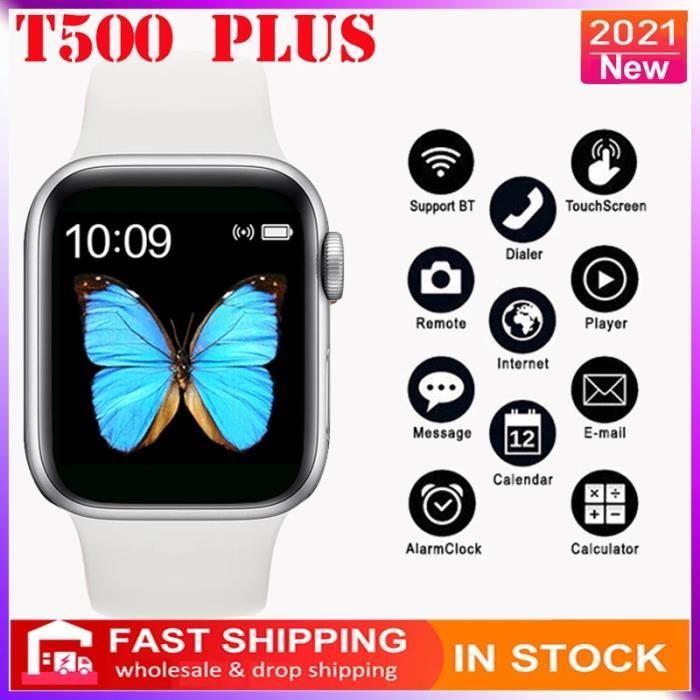 Montre on sale connectée t500