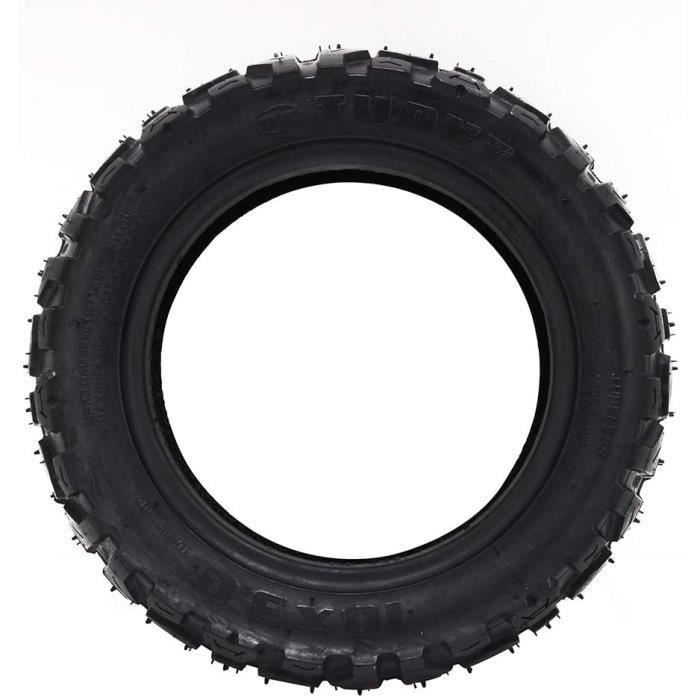 80/65-6 Scooter électrique Hors Route Remplacement Du Pneu Extérieur Pour Scooter KUGOO M4 M4PRO 10 Pouces | FR