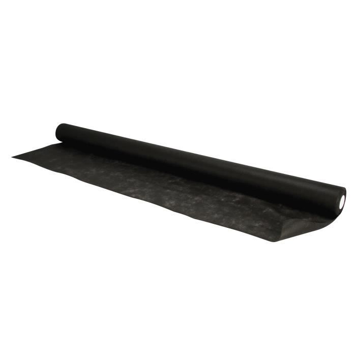 Bâche De Ramassage Jardin 220cm - 130L - 3 Poignées - Sac à Déchets Verts Et Feuilles - Polyester