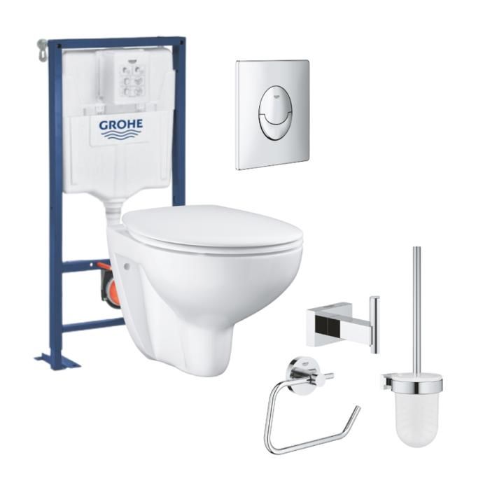 Toilettes Suspendu Grohe