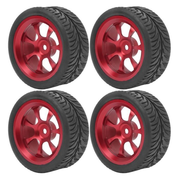 Arbres de Transmission de Voiture RC, 4PCs Arbres d'entraînement d'os de Chien en métal Accessoire pour 1/18 Voiture RC, Comme Indiqué Sur la Photo, Taille unique, Moderne Arbres de Transmission de Voiture RC, 4PCs Arbres d'entraînement d'os de Chien en métal Accessoire pour 1/18 Voiture RC, Comme Indiqué Sur la Photo, Taille unique, Moderne