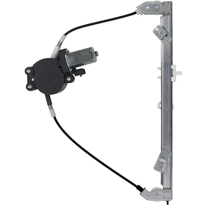 Lève-vitre - VALEO - 850181 - LV AV D-comp-Fiat PANDA(09/03>01/12)