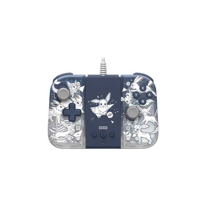 Accessoire de jeu - Hori - Split Pad Compact Edition