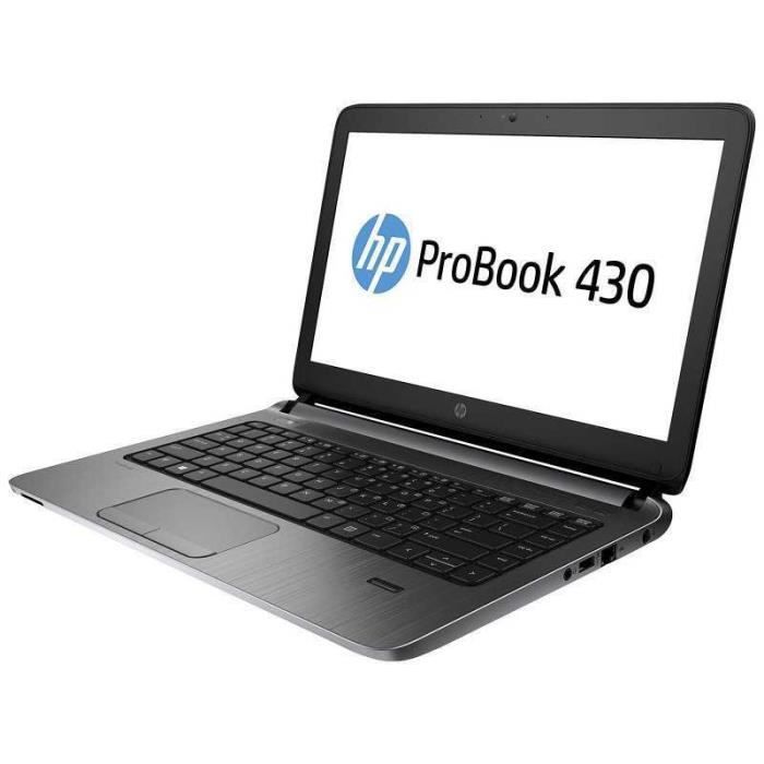 HP ProBook 430 G2 8Go SSD Bon état - vue 4