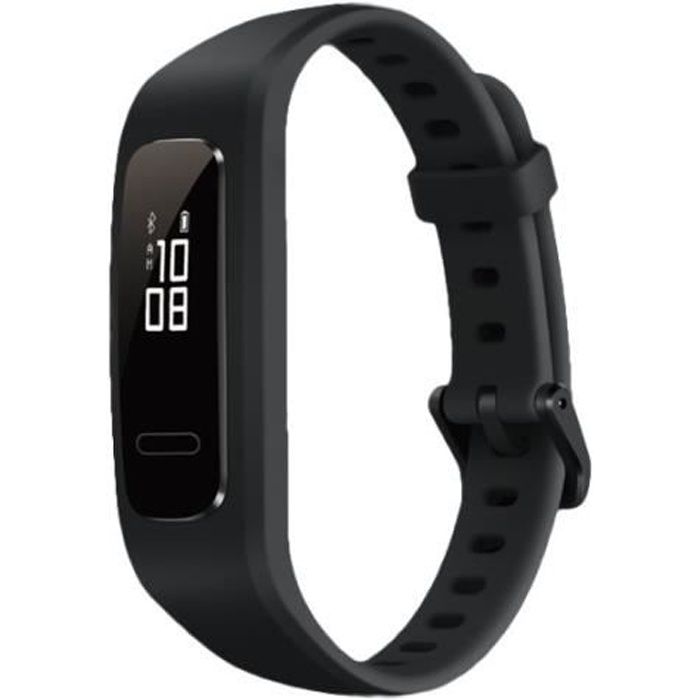 Bracelet connecté Huawei Band 3e avec suivi d'activités et sangle - Affichage 0.5\