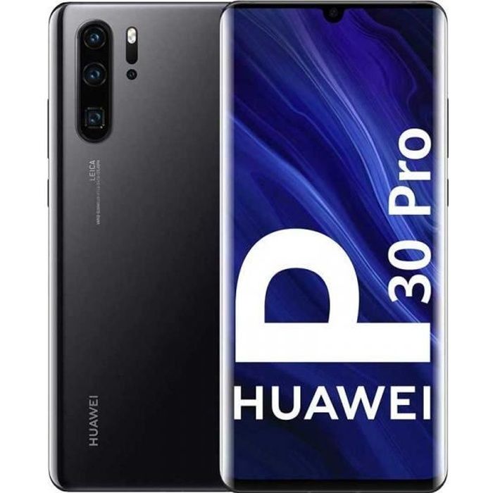 Caméra Arrière Pour Huawei P30 Pro - Pièce De Rechange Neuve, Sous Emballage
