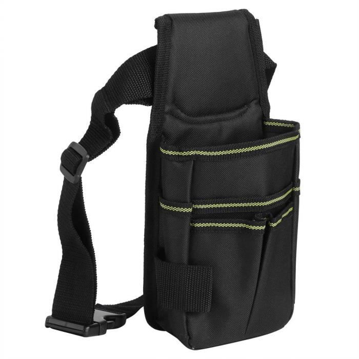 Sac à outils HURRISE Modèle multipoches Tissu Oxford 600D — free download