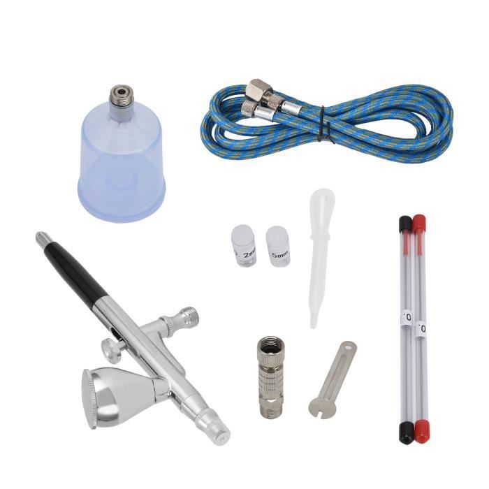 Revell Kit Aérographe Basique – Compresseur, Pistolet, Accessoires – Maquettes Et Loisirs Créatifs – Multicolore