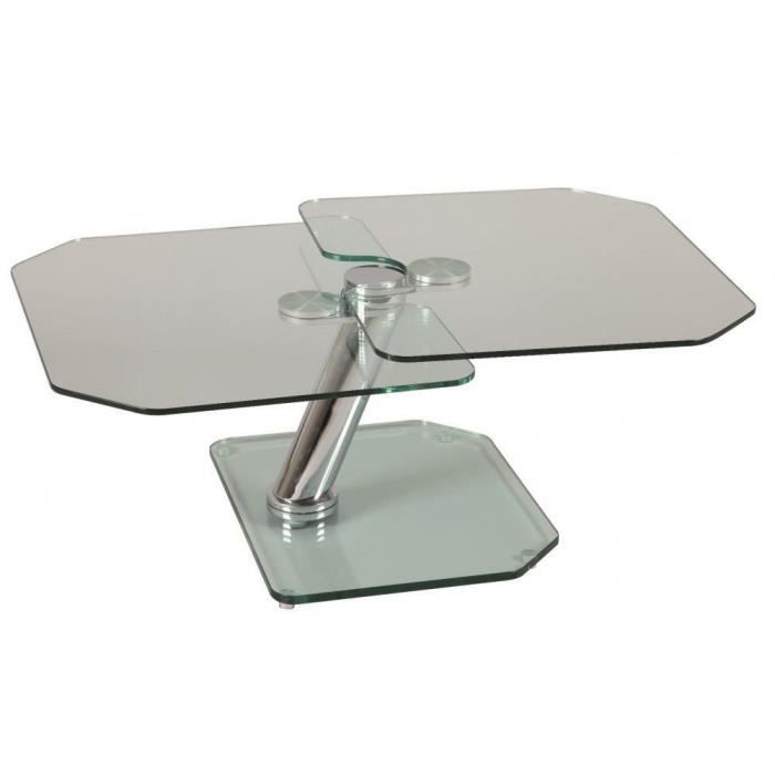 Table Basse Fly Double Plateaux Achat Vente Table Basse Table