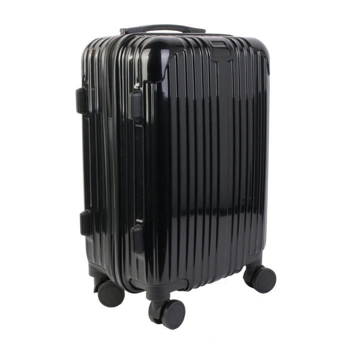 Valise Cabine Londres 40 L Noir Autres Noir Achat Vente Valise