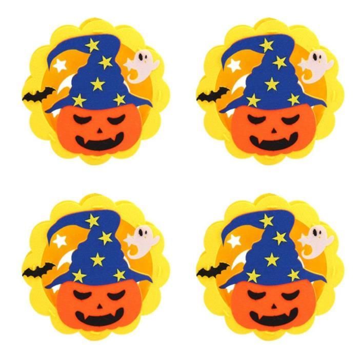 Lampions Papier Suspendus Colorés - Lot De 9 Lanternes Rondes De 15 à 50cm Pour Mariage, Fête, Jardin (orange)
