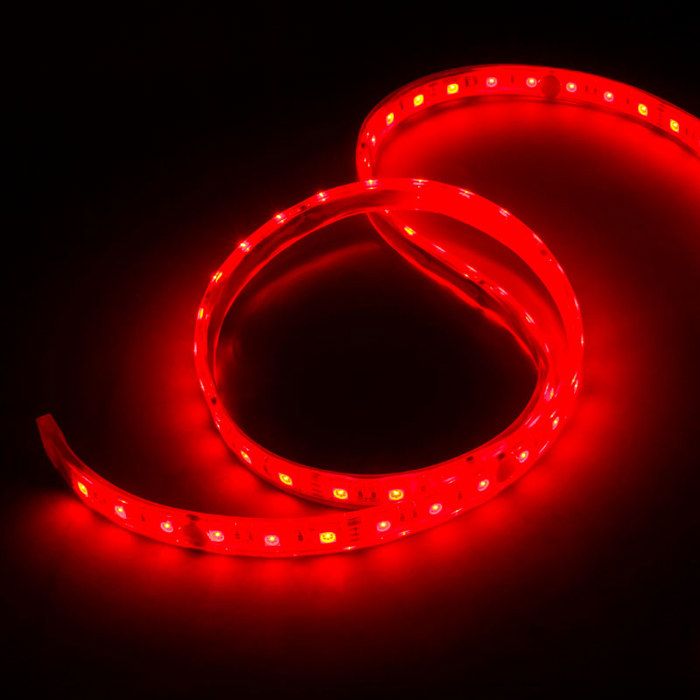 Lamptron FlexLight Multi RGB-LED-Strip mit Infrarot-Remote - 5m 0 ...