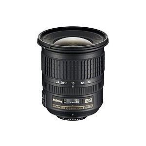 Nikon  AF-S 10-24mm f/3.5/4.5G ED-IF DX Autofocus