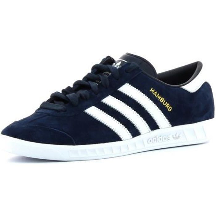 Adidas Chaussures de Sport Homme Bleu Hamburg M...