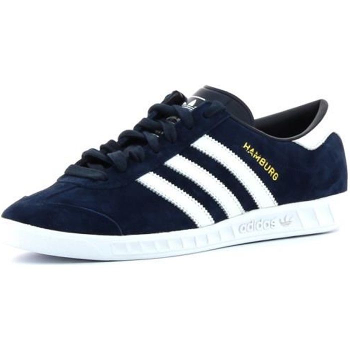 adidas hamburg homme bleu