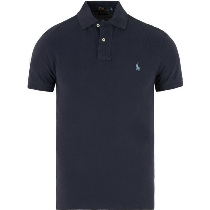polo ralph lauren bleu