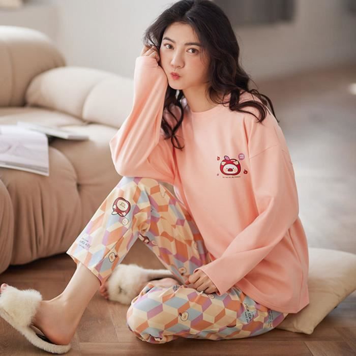 Cdiscount pyjama on sale femme
