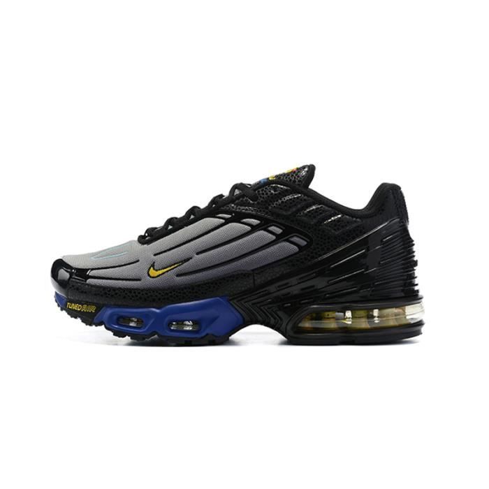 Air max noir et bleu store