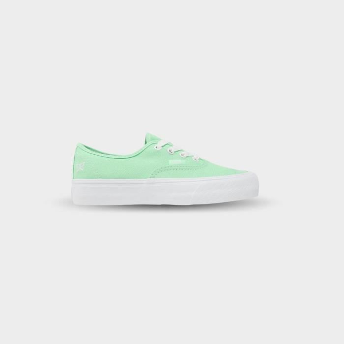 Vans Authentic VR3 Sunny Day Patina Green Achat Vente Vans