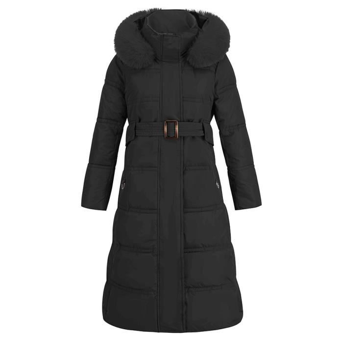 Manteau contre sales le froid