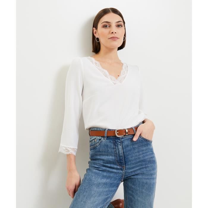 Blouse femme grain de discount malice