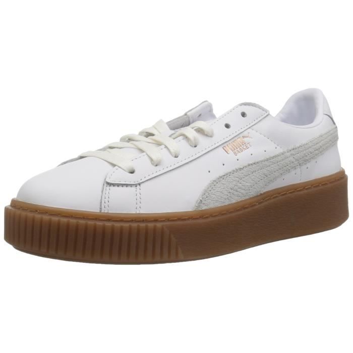 puma plateforme euphoria