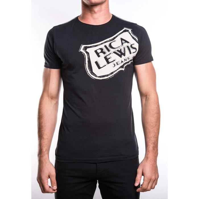 Tee shirt rica lewis homme clearance
