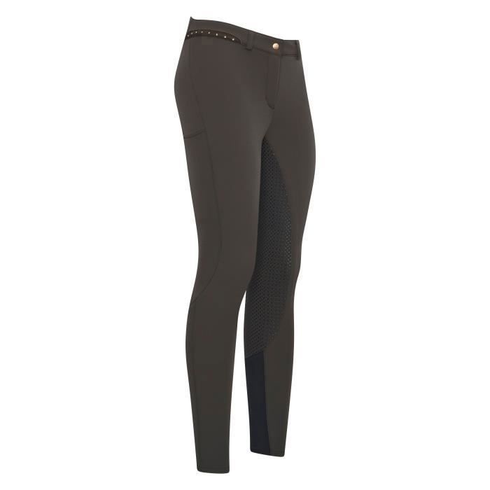 Pantalon d'équitation hiver Euro-Star Snow Queen