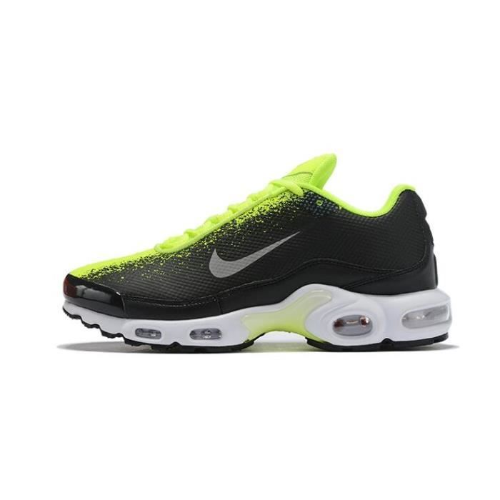 nike tn homme verte