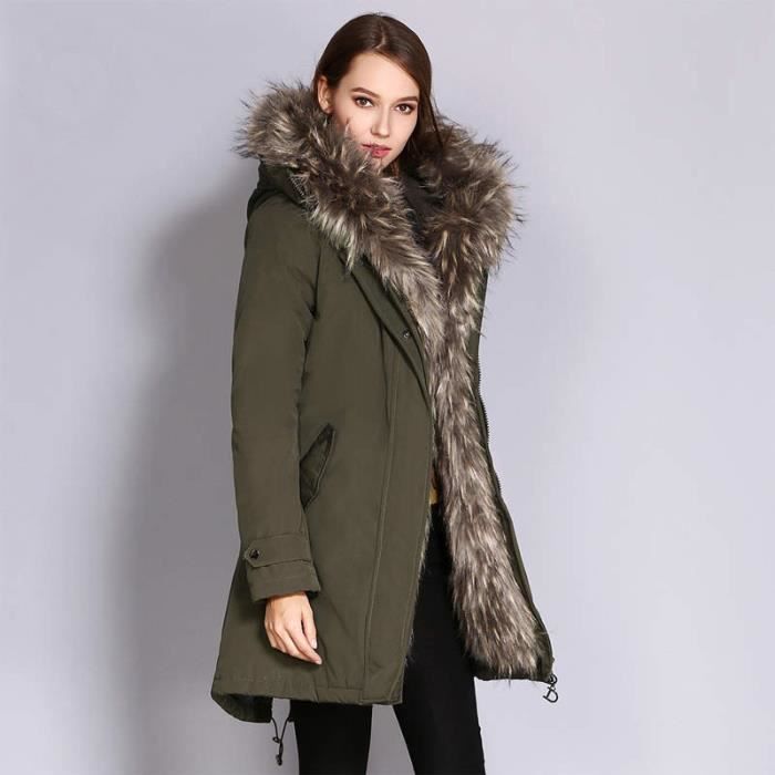 Doudoune de discount luxe pour femme