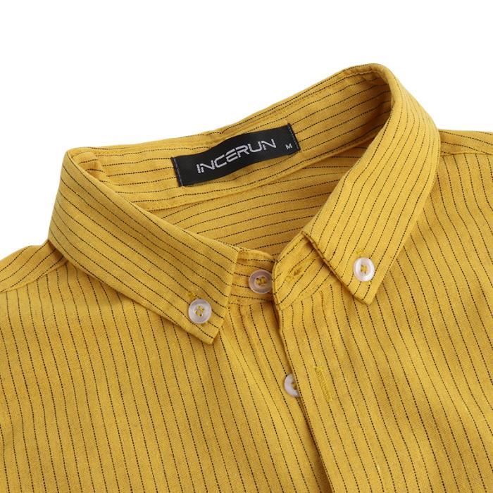 chemise homme grande taille de marque