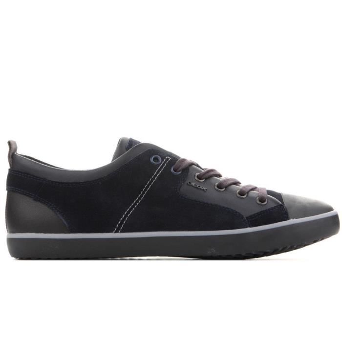 Geox Baskets - GEOX - U Smart 40 - Lacets - Homme - Synthétique