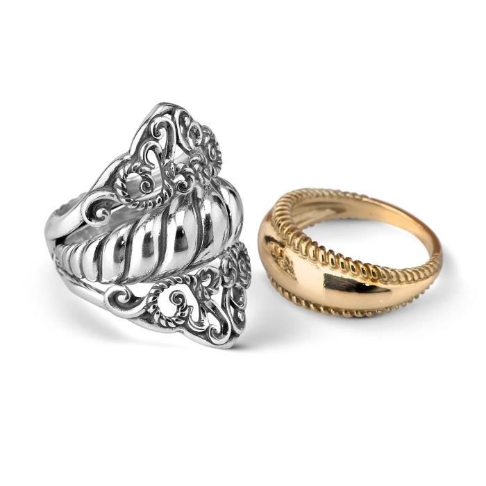 Anneau de garde outlet bague