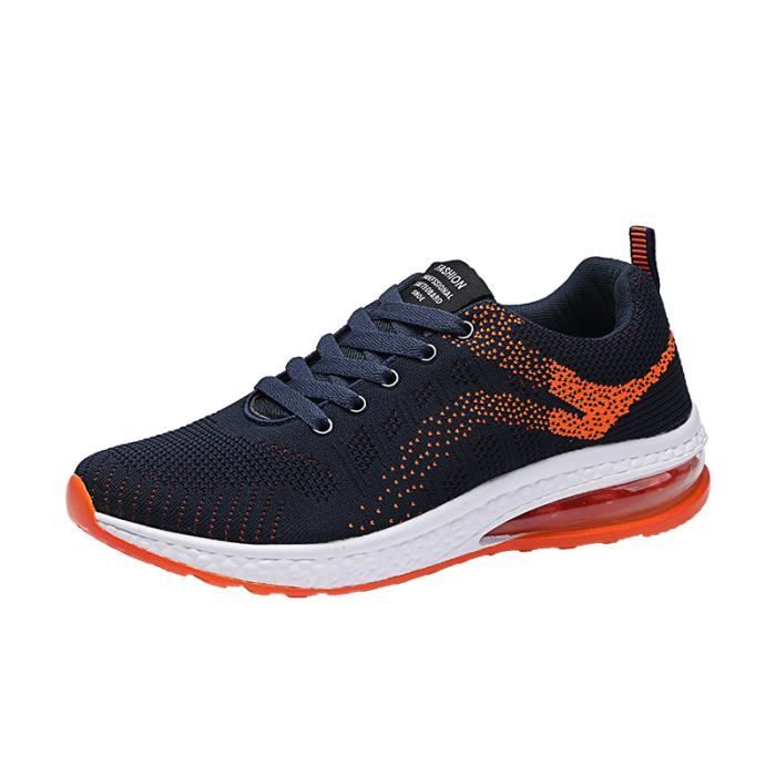 Chaussures De Running Légères Homme Femme - Baskets Fitness Gym Sneakers Polyvalentes