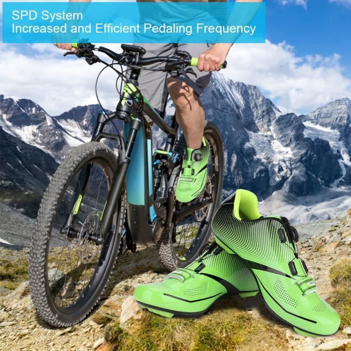 Soulier velo montagne homme deals