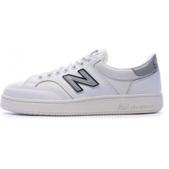 Baskets Blanches Garçon/Homme New Balance PROCTCAA 3 Blanc - Cdiscount  Chaussures