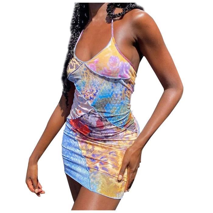 robe taille empire été