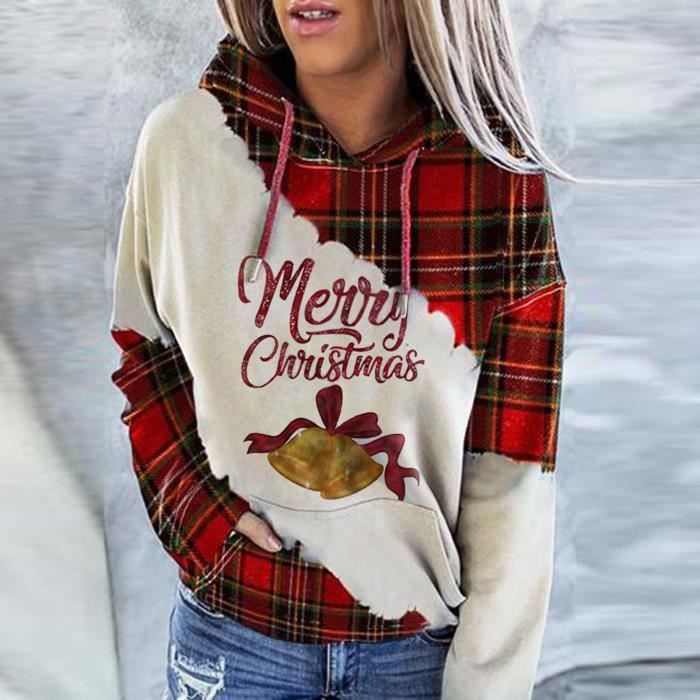 tee shirt noel femme