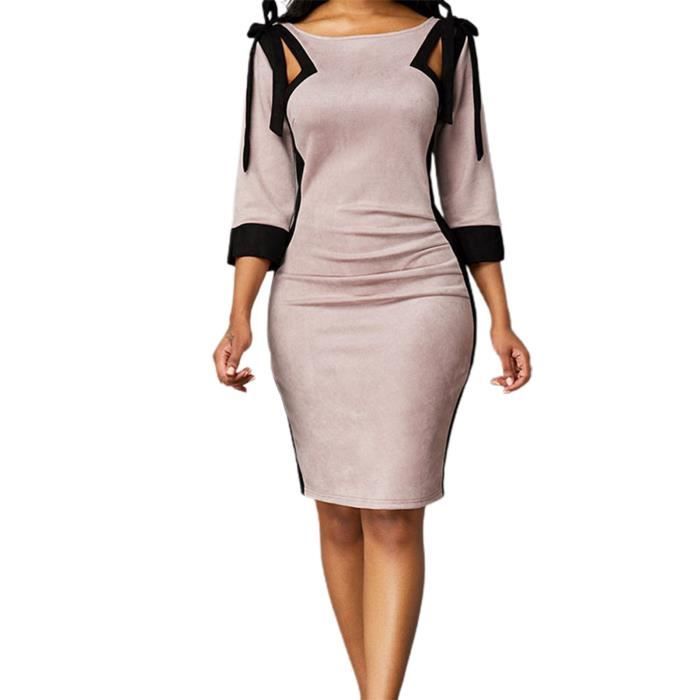 Robe ajustee sale