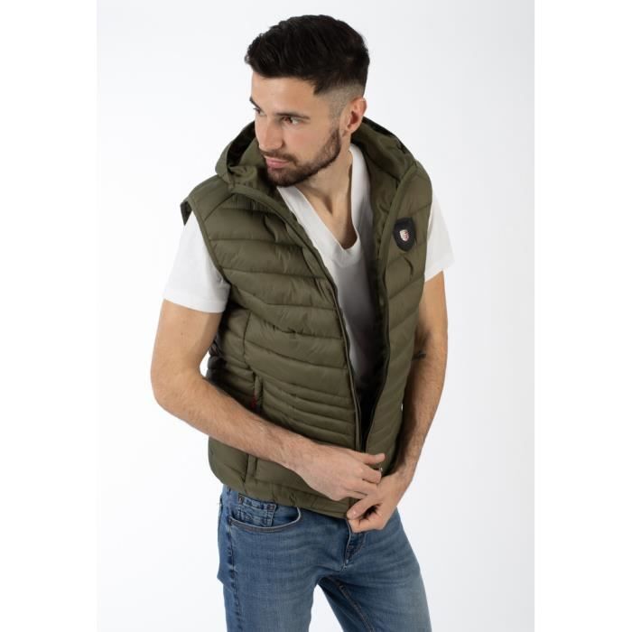 doudoune homme sans manche adidas