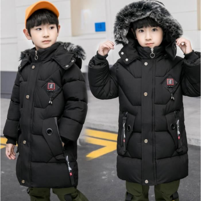 Doudoune chaude garcon new arrivals
