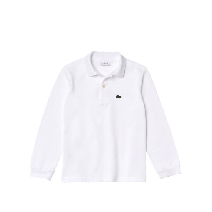 polo garcon lacoste