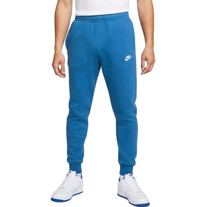 Pantalon de survêtement Nike Sportswear Club Fleece - Bleu - Fitness - Homme