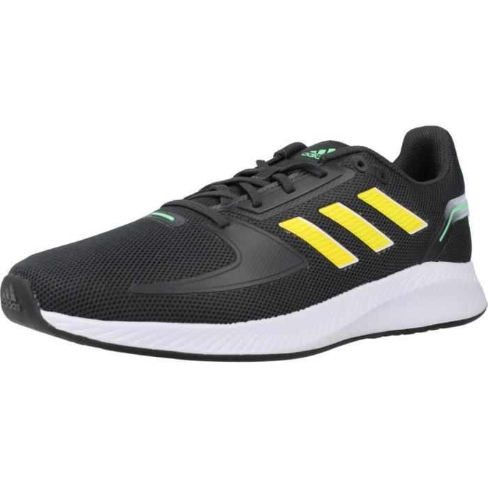Basket Adidas 125332 Noir 42 2/3 Noir Cdiscount Chaussures