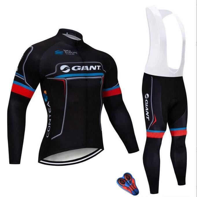 Soldes Maillot Cyclisme Manche Longue Hiver Les Meilleures Ofes