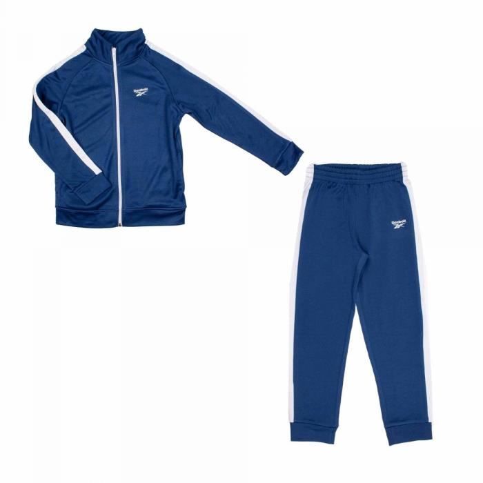 Ensemble 2 pieces b9451rb Enfant B b REEBOK Bleu Cdiscount