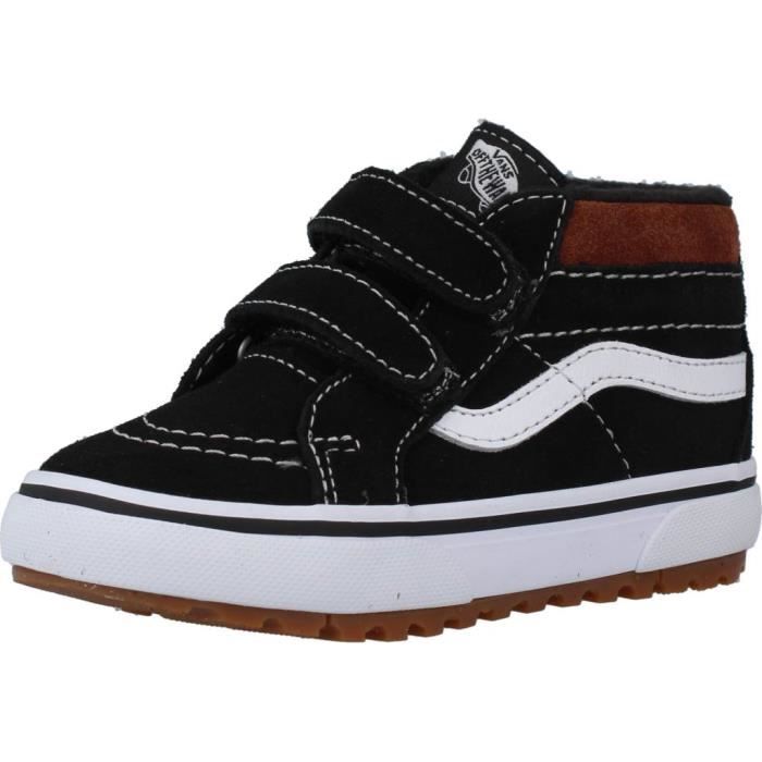Basket vans garcon sale