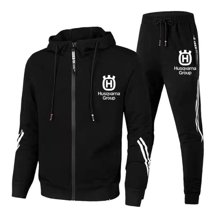 Survêtement à Capuche Huntrix Kpop - 2 Pièces Polaire | Style Streetwear Pour Garçons Et Filles
